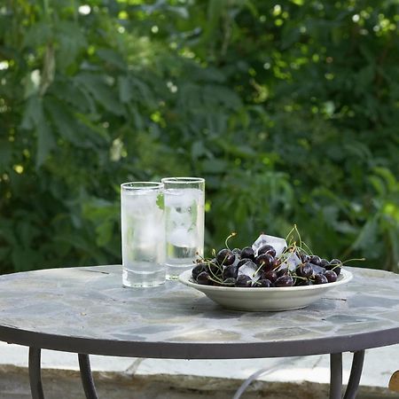 Palio Eleotrivio Guesthouse Agios Lavrentios 외부 사진