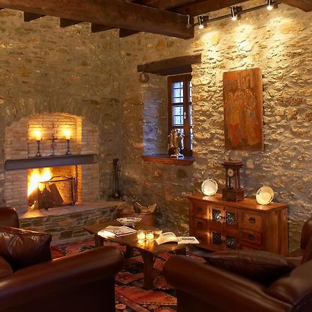 Palio Eleotrivio Guesthouse Agios Lavrentios 외부 사진