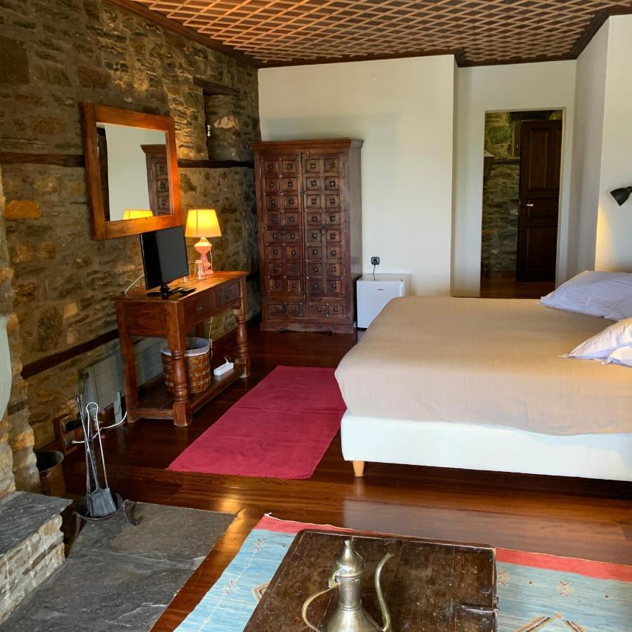 Palio Eleotrivio Guesthouse Agios Lavrentios 외부 사진