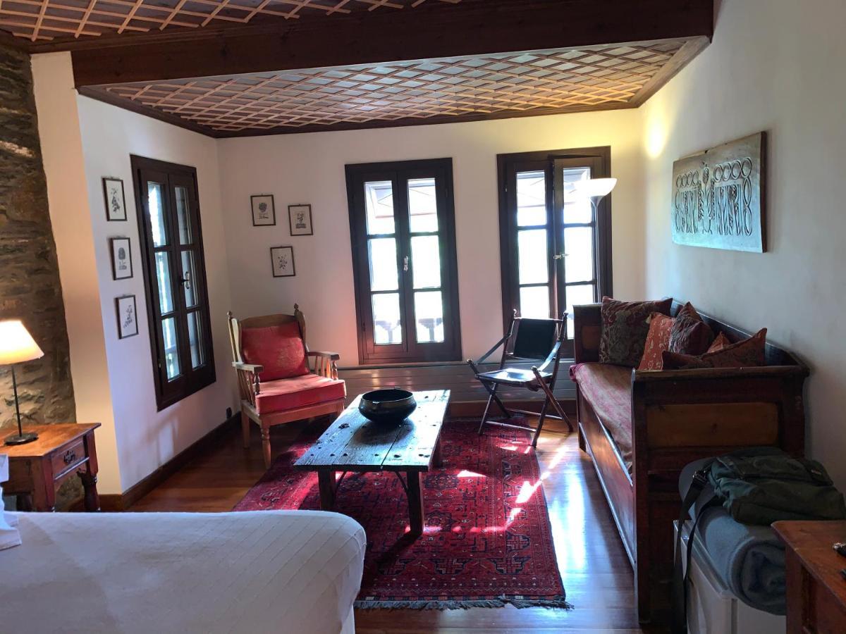 Palio Eleotrivio Guesthouse Agios Lavrentios 외부 사진