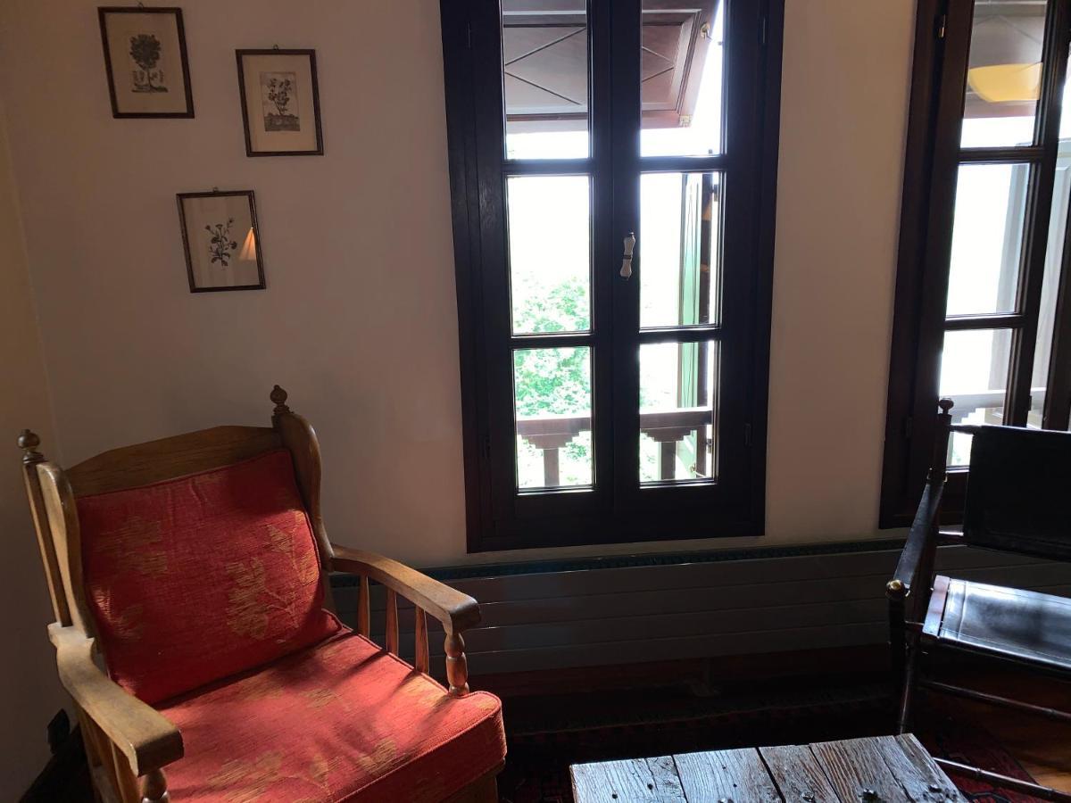 Palio Eleotrivio Guesthouse Agios Lavrentios 외부 사진