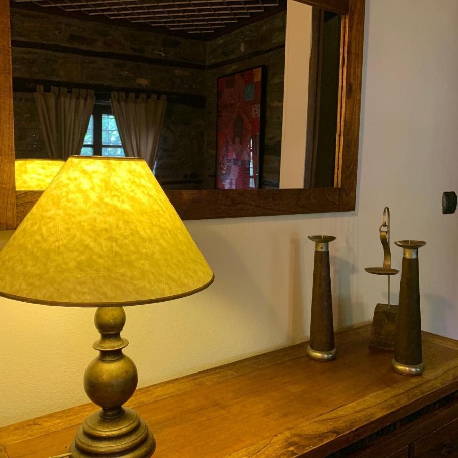 Palio Eleotrivio Guesthouse Agios Lavrentios 외부 사진