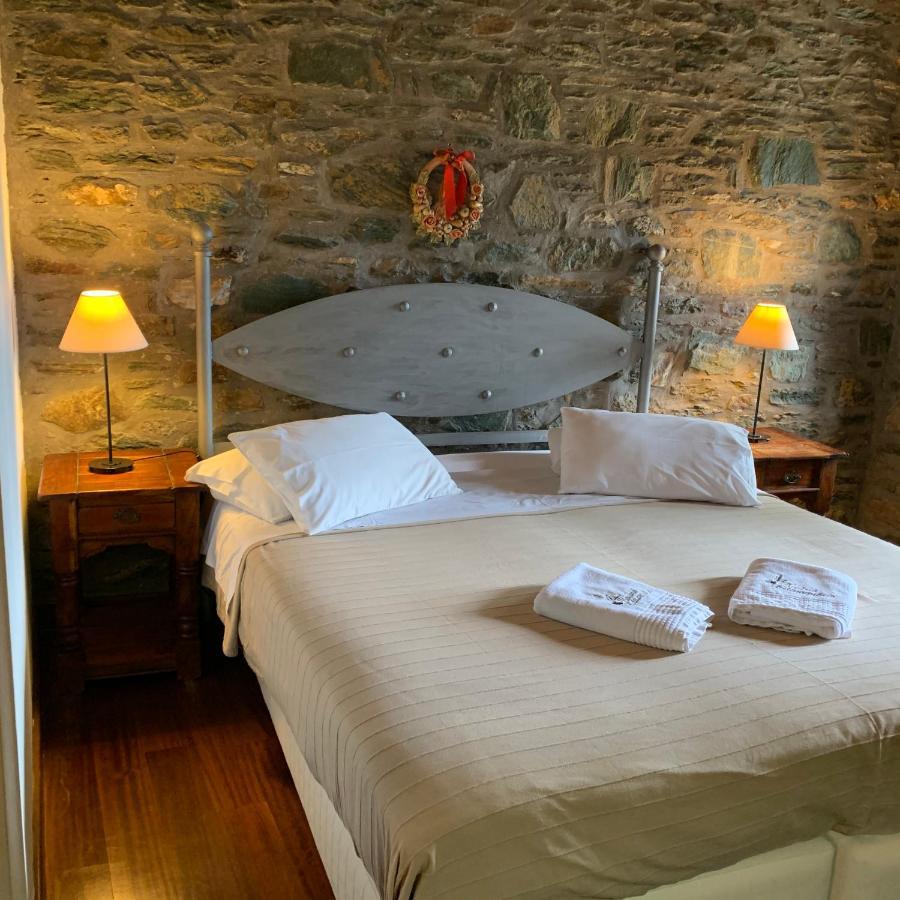 Palio Eleotrivio Guesthouse Agios Lavrentios 외부 사진