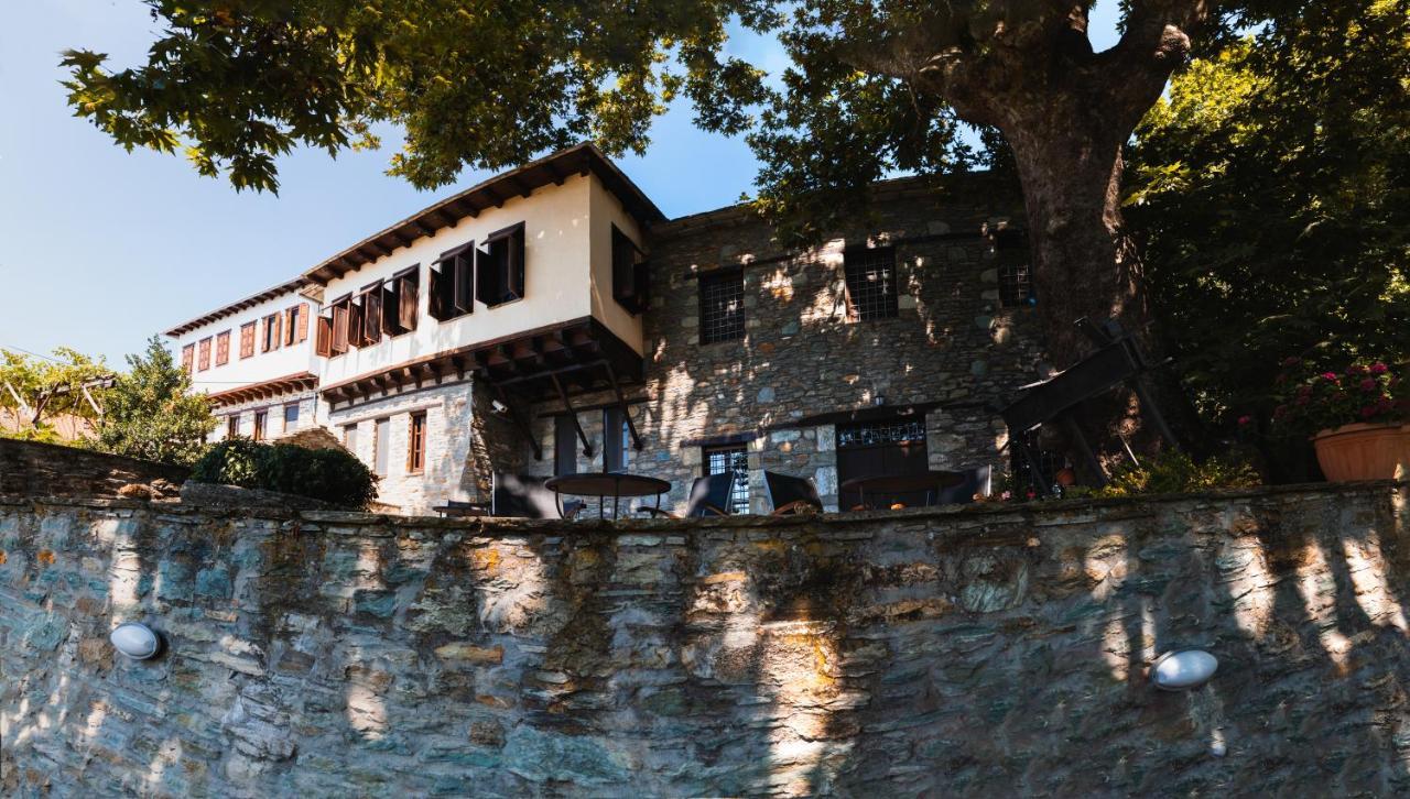 Palio Eleotrivio Guesthouse Agios Lavrentios 외부 사진