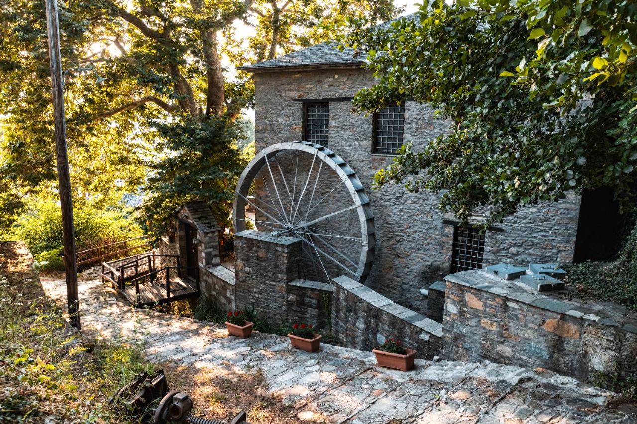 Palio Eleotrivio Guesthouse Agios Lavrentios 외부 사진
