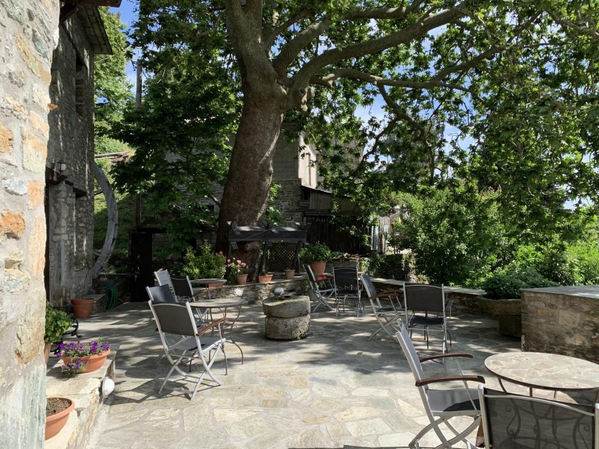 Palio Eleotrivio Guesthouse Agios Lavrentios 외부 사진