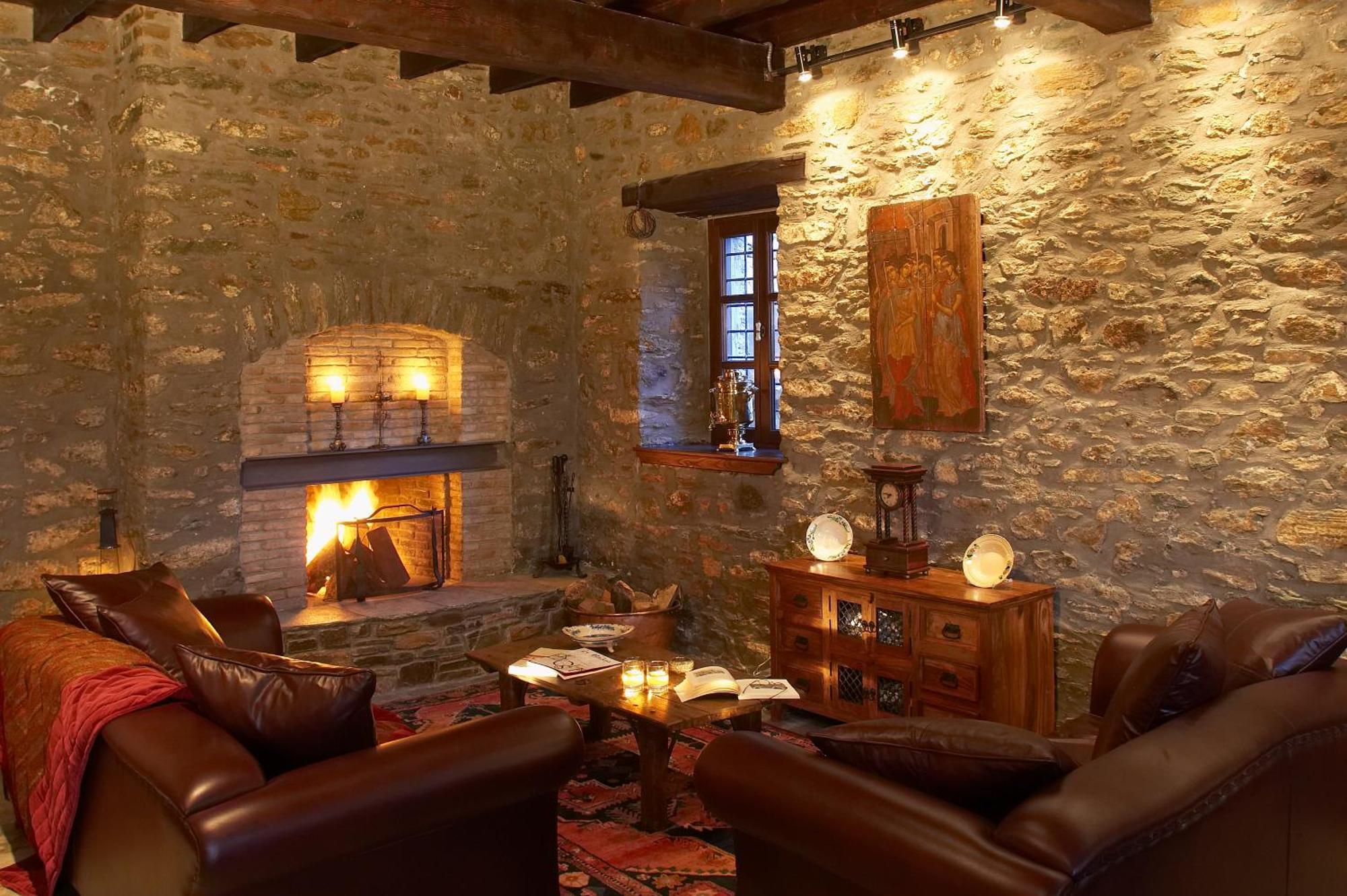 Palio Eleotrivio Guesthouse Agios Lavrentios 외부 사진