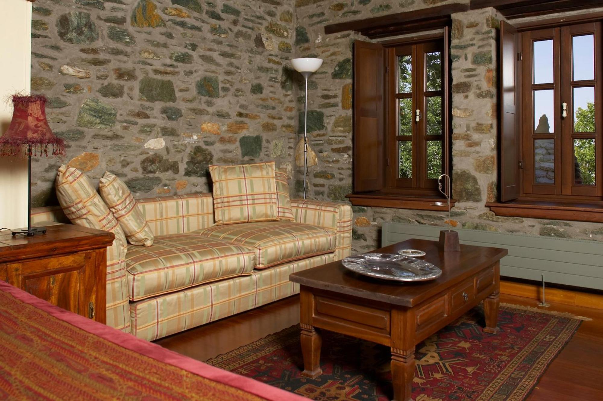 Palio Eleotrivio Guesthouse Agios Lavrentios 객실 사진