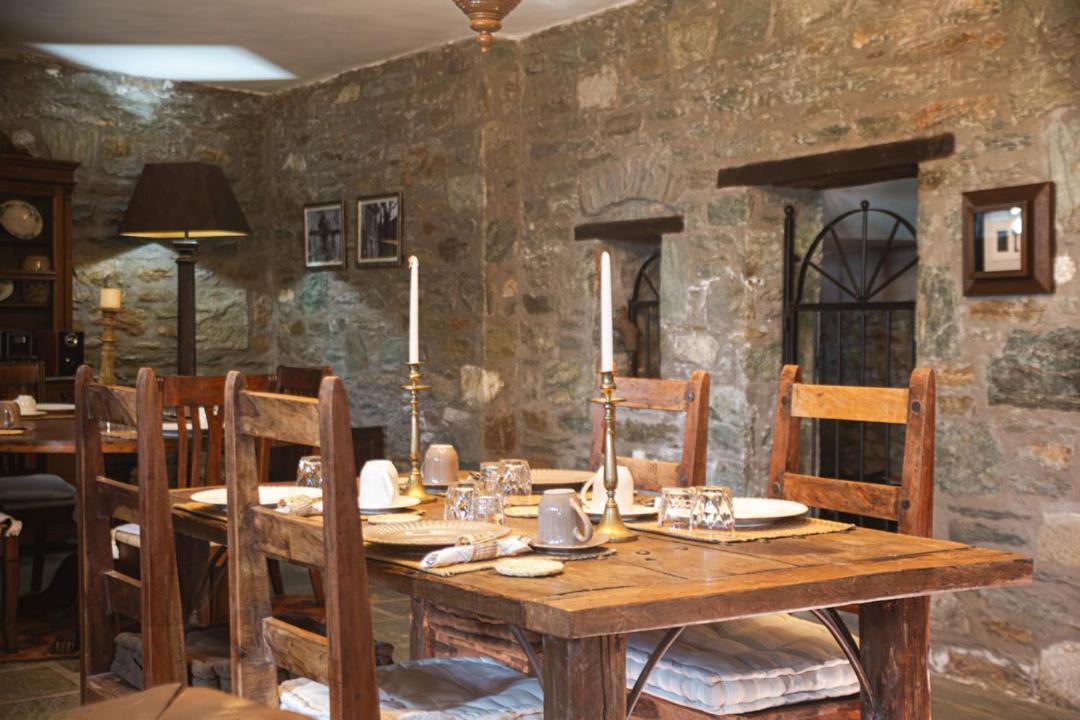 Palio Eleotrivio Guesthouse Agios Lavrentios 외부 사진