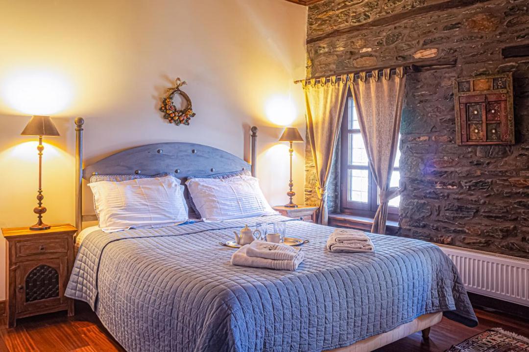 Palio Eleotrivio Guesthouse Agios Lavrentios 외부 사진