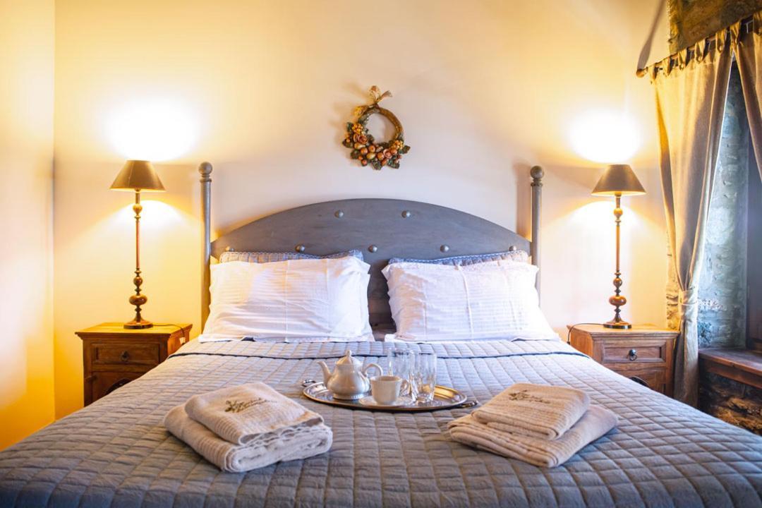 Palio Eleotrivio Guesthouse Agios Lavrentios 외부 사진