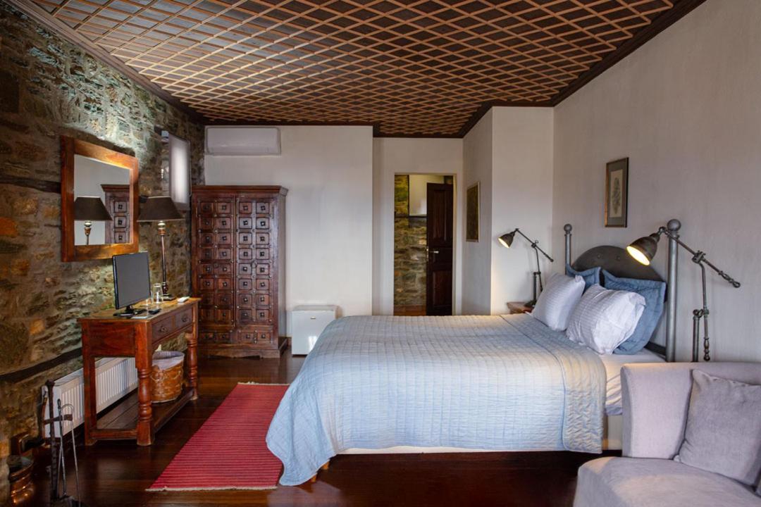 Palio Eleotrivio Guesthouse Agios Lavrentios 외부 사진