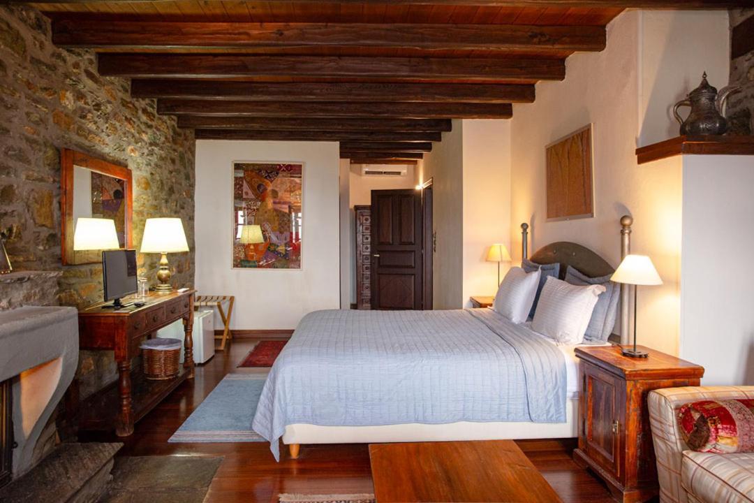 Palio Eleotrivio Guesthouse Agios Lavrentios 외부 사진
