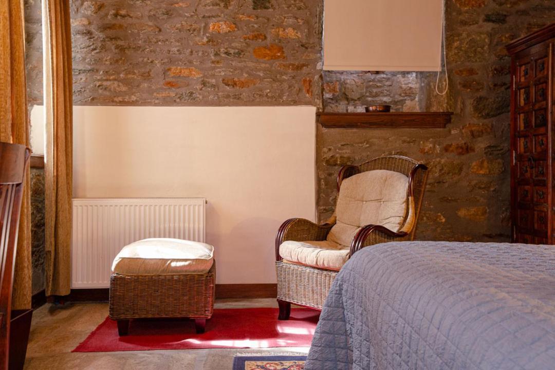 Palio Eleotrivio Guesthouse Agios Lavrentios 외부 사진