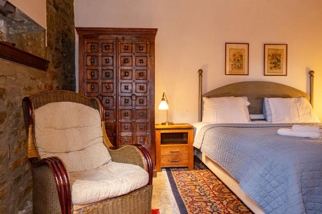 Palio Eleotrivio Guesthouse Agios Lavrentios 외부 사진