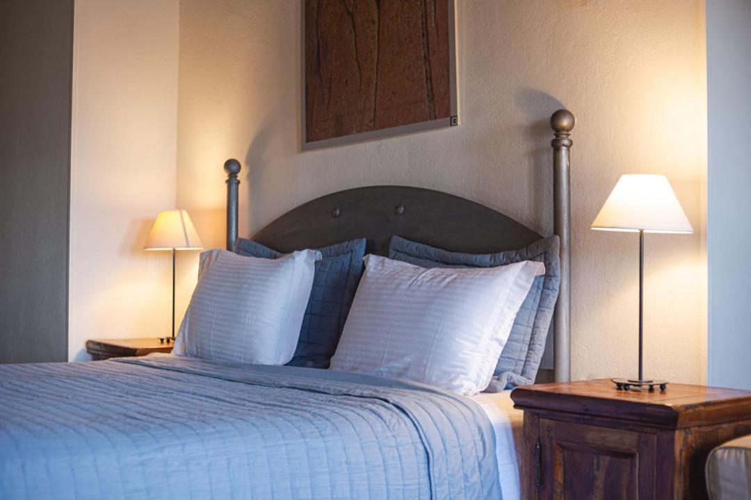 Palio Eleotrivio Guesthouse Agios Lavrentios 외부 사진