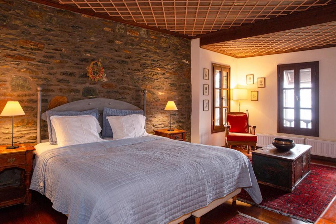 Palio Eleotrivio Guesthouse Agios Lavrentios 외부 사진